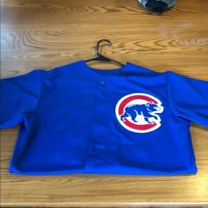 Chicago Cubs / stranger things jersey 26 hopper